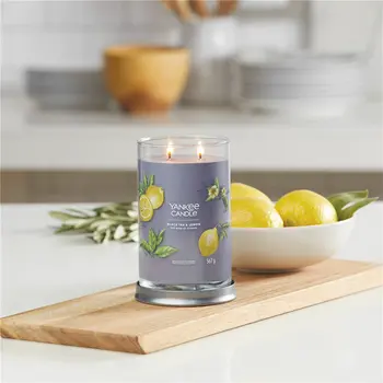 Scented Candle Yankee Candle 10.00217.0030 Grey
