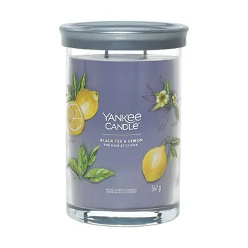 Scented Candle Yankee Candle 10.00217.0030 Grey
