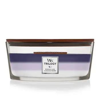 Scented Candle Woodwick Trilogy Ellipse Candles 453 g