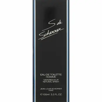 Men's Perfume Jean Louis Scherrer S DE SCHERRER EDT 100 ml