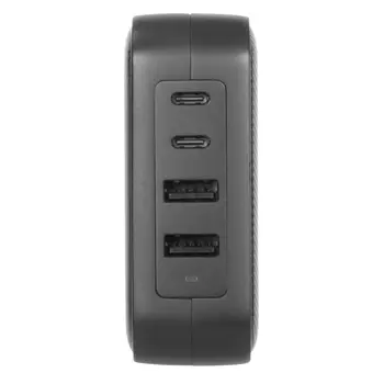 Wall Charger Targus APA109GL Black