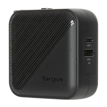 Wall Charger Targus APA803GL Black