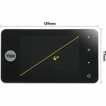 Surveillance Camcorder Yale 45-4500-1440-00-6011 Infrared