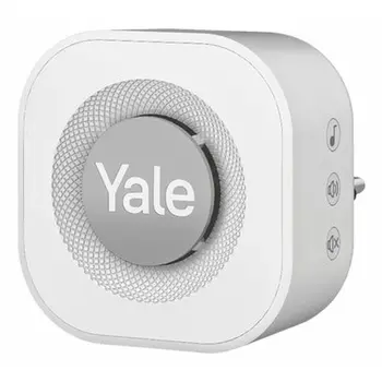 Personal Alarm Yale SV-VDBCH-1A-W