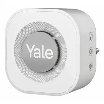 Personal Alarm Yale SV-VDBCH-1A-W