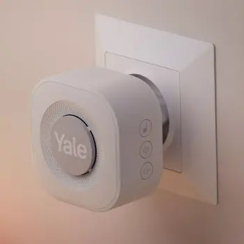 Personal Alarm Yale SV-VDBCH-1A-W