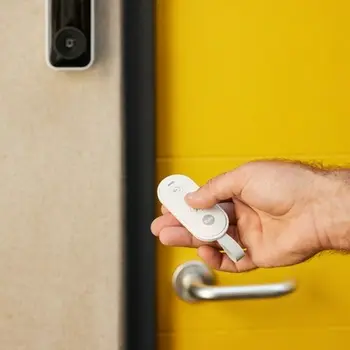 Personal Alarm Yale AL-KF-1A-W