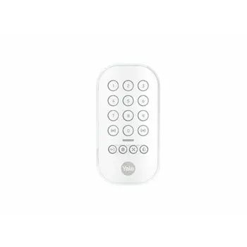 Personal Alarm Yale AL-KP-1A-W