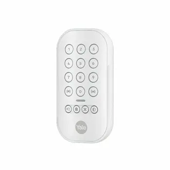 Personal Alarm Yale AL-KP-1A-W