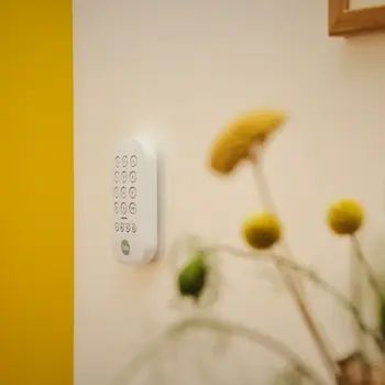 Personal Alarm Yale AL-KP-1A-W