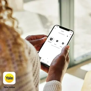 Personal Alarm Yale AL-ESY-1A-Y