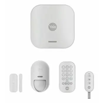 USB Hub Yale AL-SK1-1A-EU White