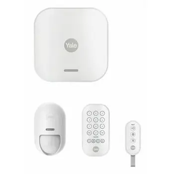 USB Hub Yale AL-SK1-1A-EU White