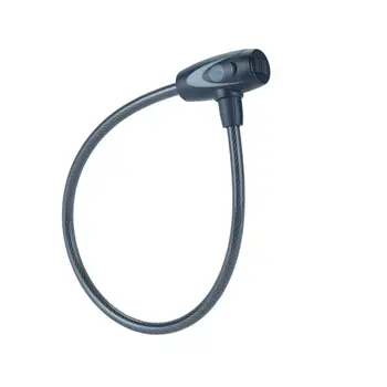 Key padlock Yale YCK0/10/60/2 Black Key