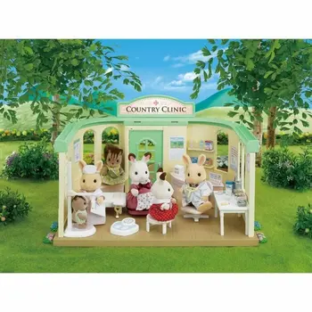 Playset Sylvanian Families Medical Practice
