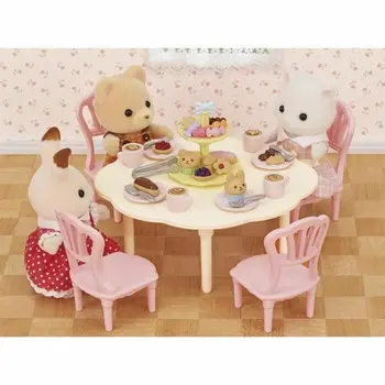 Playset Sylvanian Families 5742 39 Pieces