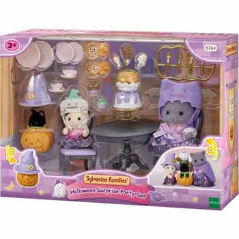 Playset Sylvanian Families 3 Units