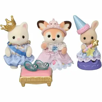 Playset Sylvanian Families Nursery Princess Multicolour