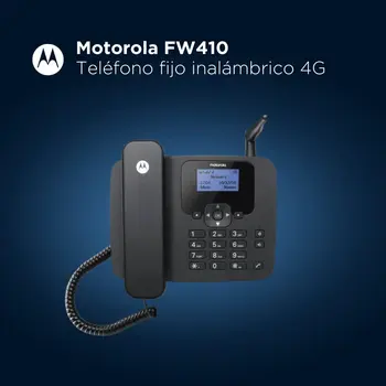 Landline Telephone Motorola