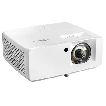 Projector Optoma E9PD7KK31EZ4 White