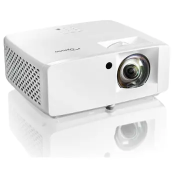 Projector Optoma E9PD7KK31EZ4 White