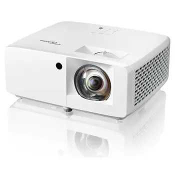 Projector Optoma E9PD7KK31EZ4 White