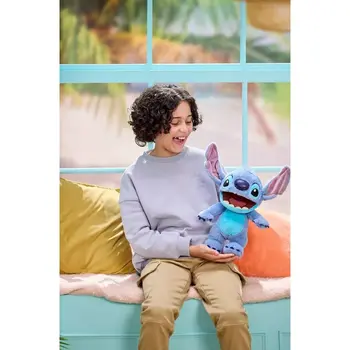 Interactive Pet Stitch Real FX Chatty Stitch