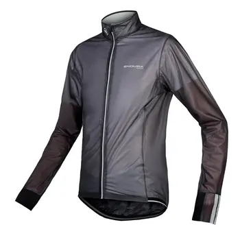 Men's Sports Jacket Endura Fs260-Pro Adren Race Black Cycling
