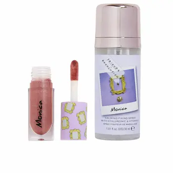 Make-Up Set Revolution Make Up Friends X Revolution Monica  2 Pieces