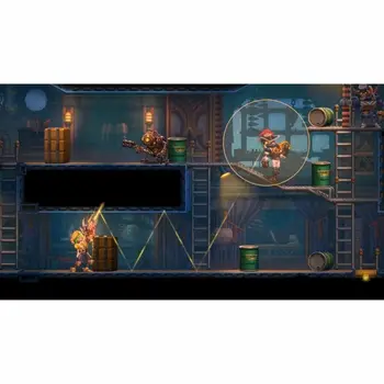 Video game for Switch Just For Games
