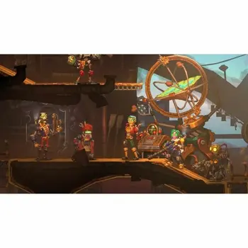 Video game for Switch Just For Games