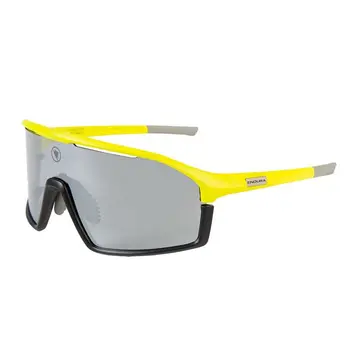 Cycling Glasses Endura R-E1293YV Yellow