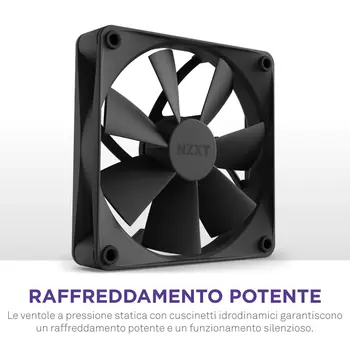 Liquid Refrigeration Kit NZXT RL-KN360-B1