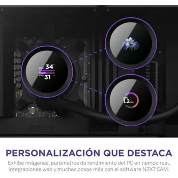 Liquid Refrigeration Kit NZXT RL-KN360-B1