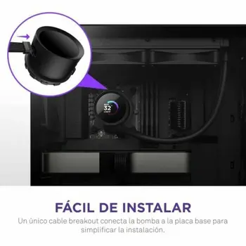 Liquid Refrigeration Kit NZXT RL-KN360-B1