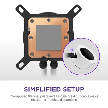 Liquid Refrigeration Kit NZXT