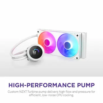 Liquid Refrigeration Kit NZXT