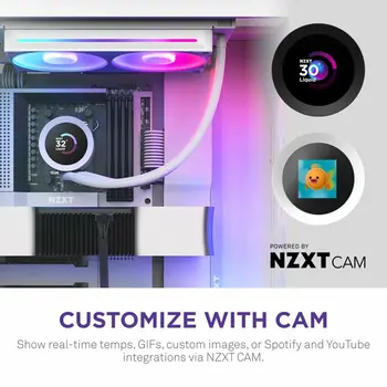 Liquid Refrigeration Kit NZXT