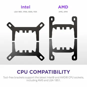 Liquid Refrigeration Kit NZXT