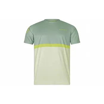 Cycling jersey Endura Singletrack Core II Blue