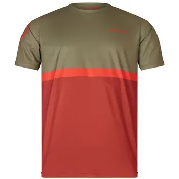 Cycling jersey Endura Singletrack Core II Red