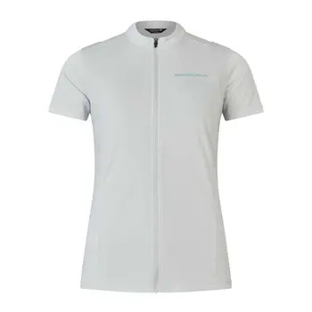 Cycling jersey Endura Light grey
