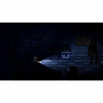 Video game for Switch Just For Games