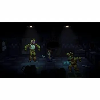 Video game for Switch Just For Games