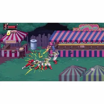 Video game for Switch Just For Games
