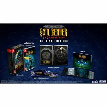 Video game for Switch Just For Games