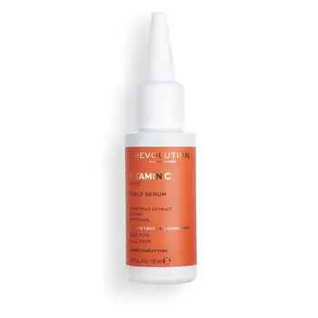 Hair Serum Revolution Hair Care London Vitamin C 50 ml
