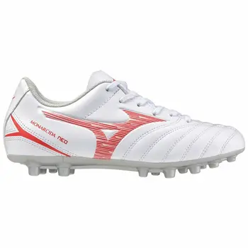 Adult's Football Boots Mizuno Monarcida Neo III Select Jr Ag White