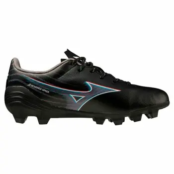 Children's Multi-stud Football Boots Mizuno Select Jr Black