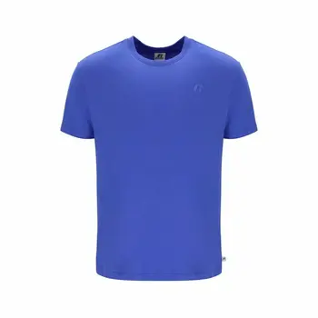 Men’s Short Sleeve T-Shirt Russell Athletic Amt A30011 Blue